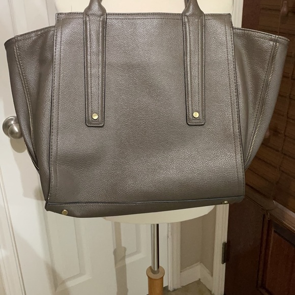3.1 Phillip Lim for Target Large Tote Dusty Olive - Picture 5 of 11
